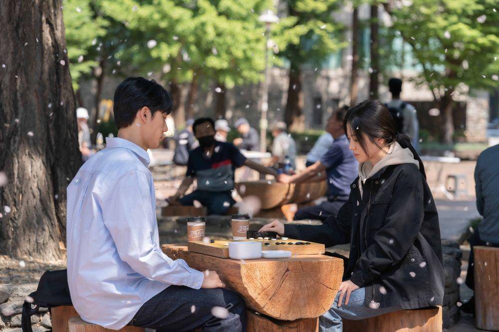 Still Cut drama Korea The Glory (dok. Netflix/The Glory/)