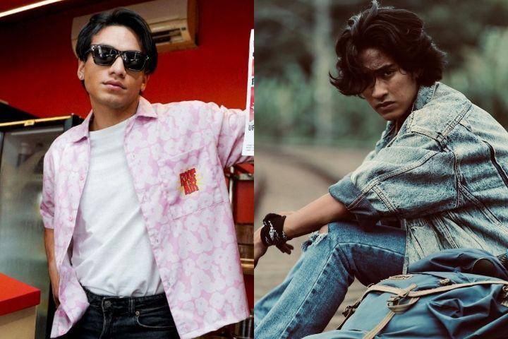 kolase potret Jefri Nichol dan Abidzar Al-Ghifari (instagram.com/jefrinichol | instagram.com/abidzar73)
