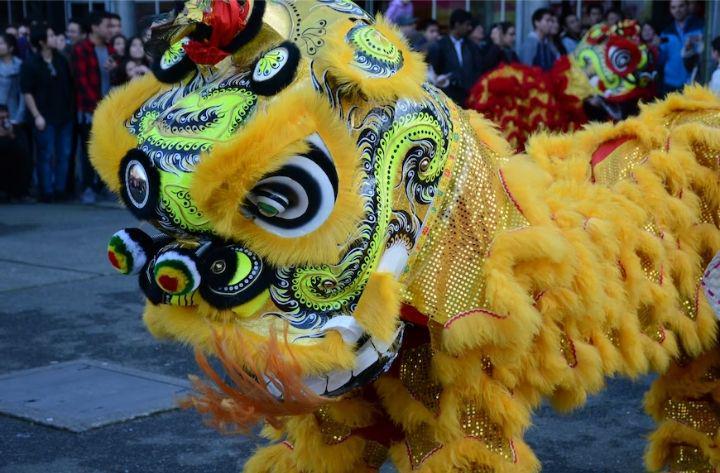 5 Fakta Barongsai, Singa Lincah dalam Tradisi Imlek