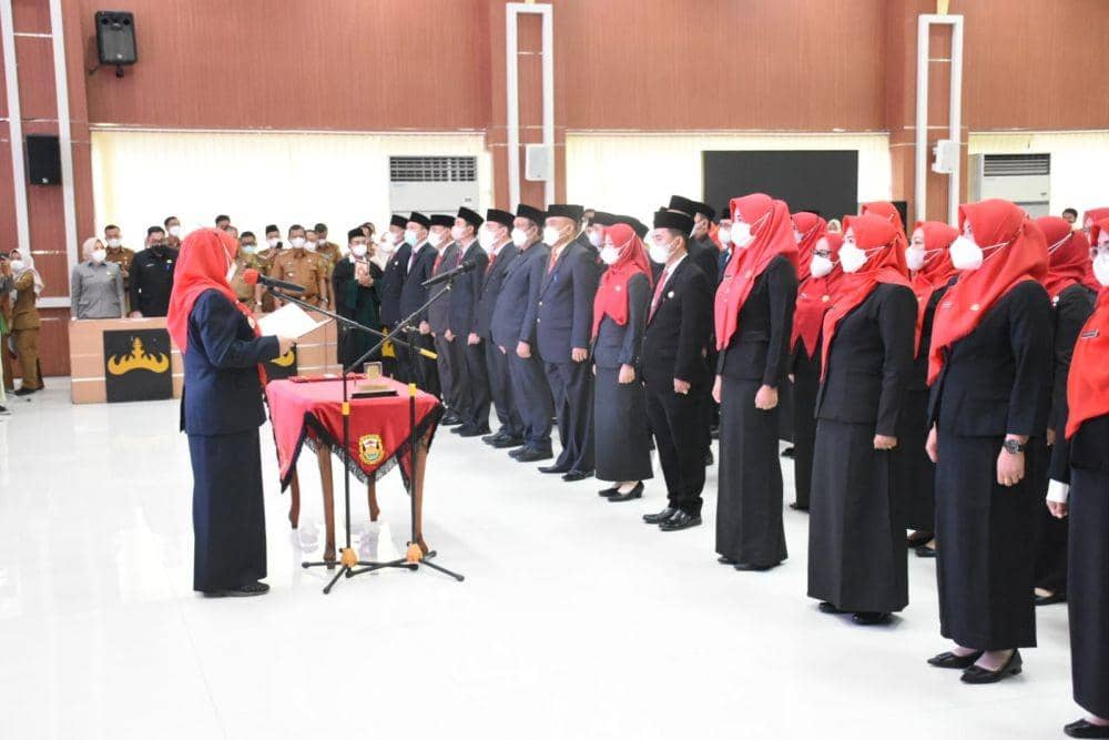 6 Jabatan Tinggi Pratama Pemkot Bandar Lampung Diroling, Ada Apa?