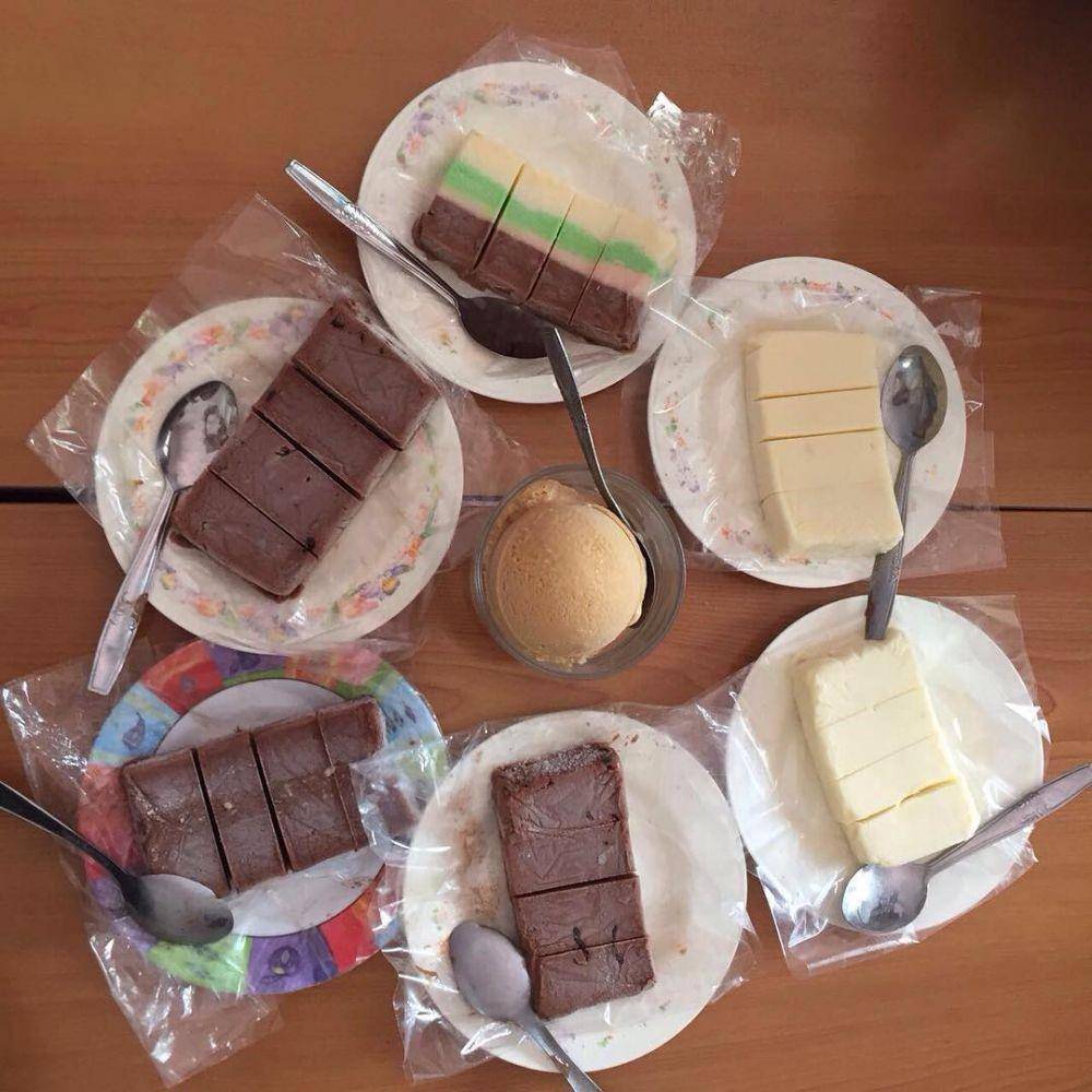 Potret es krim di Es Krim Domino, Jember (instagram.com/kitakulineran_)