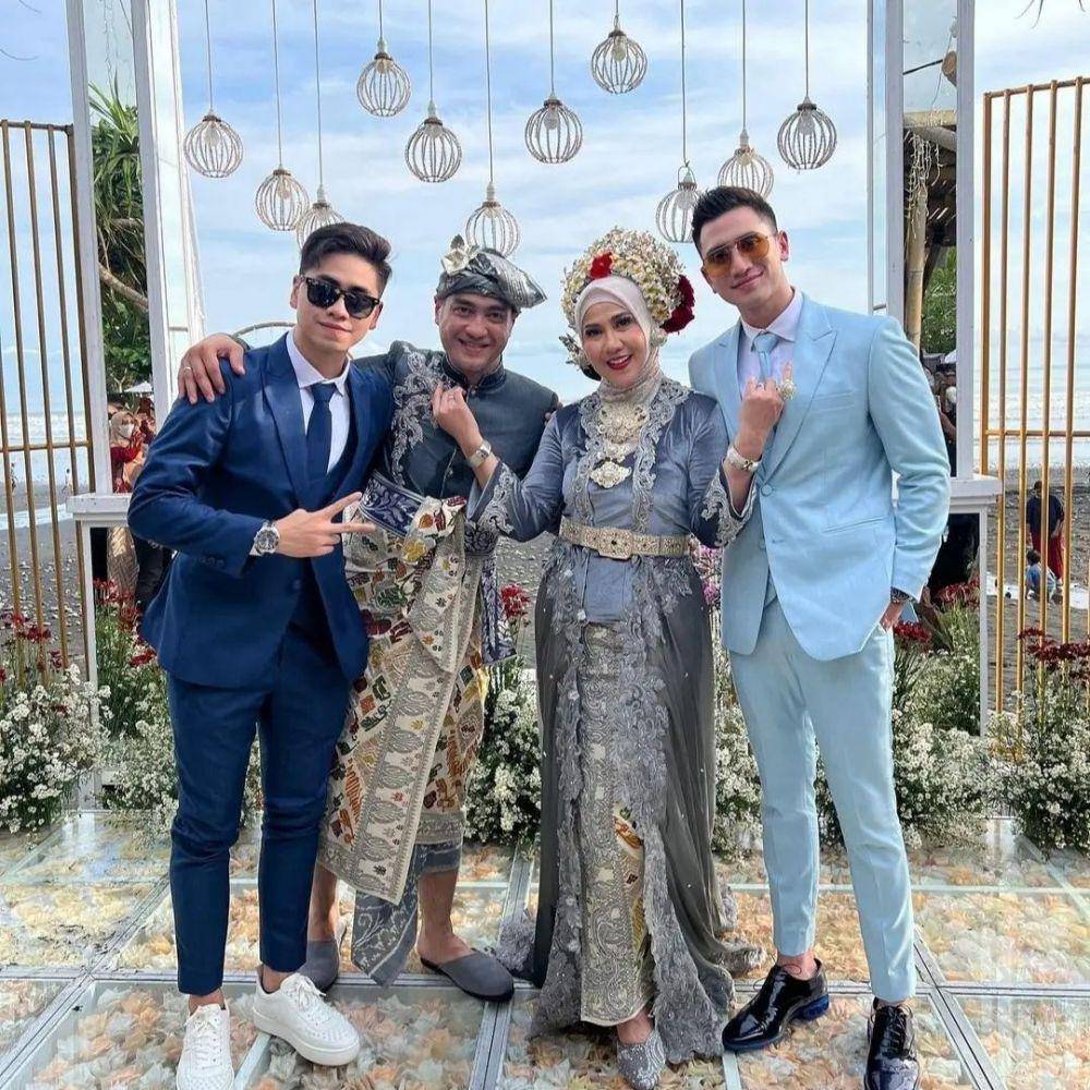 potret Ferry Irawan dan Venna Melinda (instagram.com/ferryirawanreal)