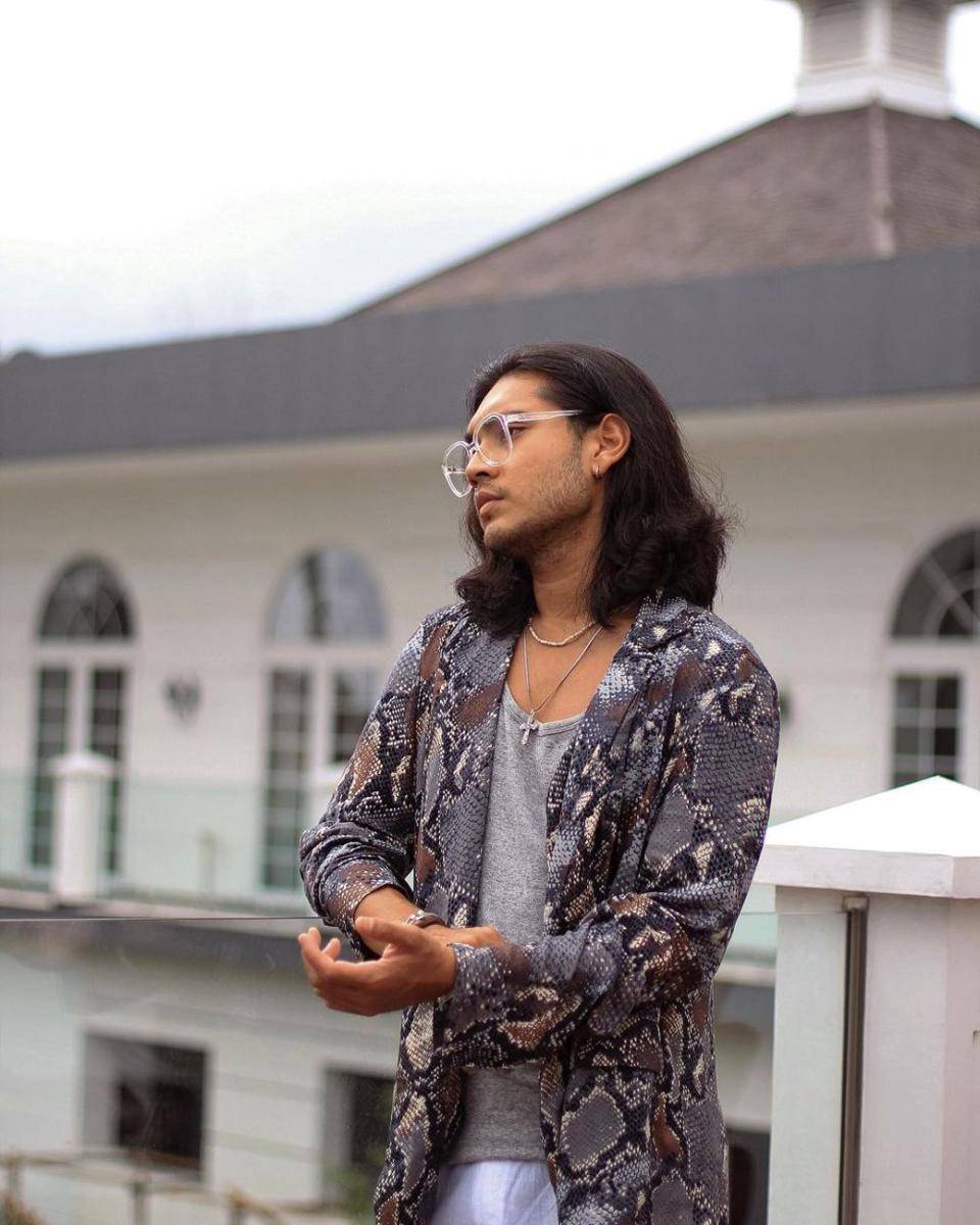potret Giorgino Abraham (instagram.com/giorgino_abraham)