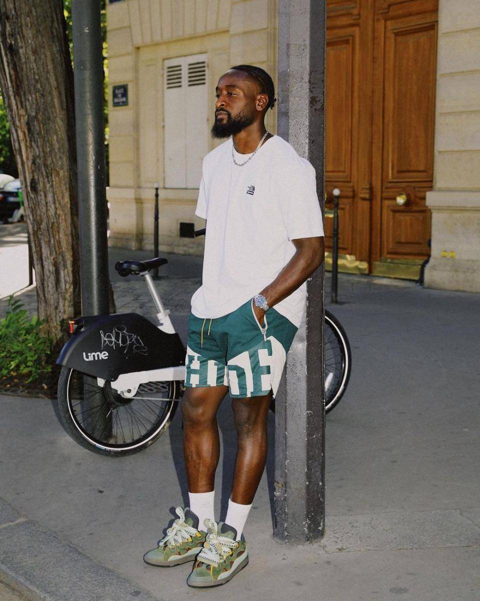 potret M'Bala Nzola (instagram.com/mbala_nzola18)