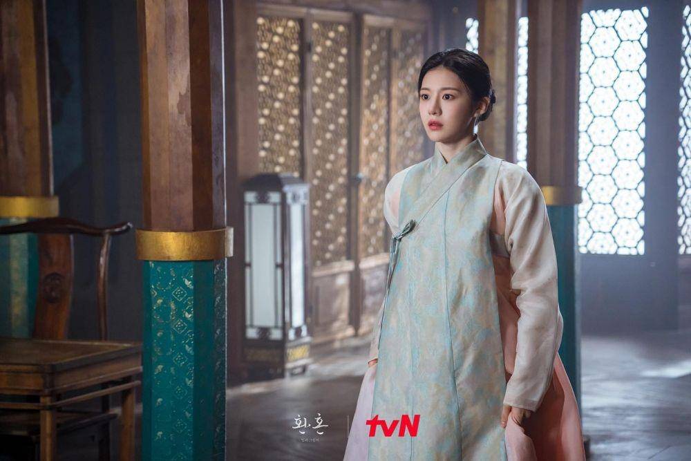 Still Cut drama Korea Alchemy of Souls 2 (Instagram.com/tvn_drama/)