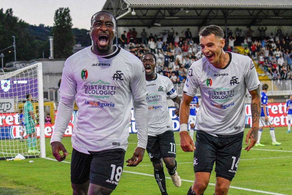 potret M'Bala Nzola (instagram.com/mbala_nzola18)
