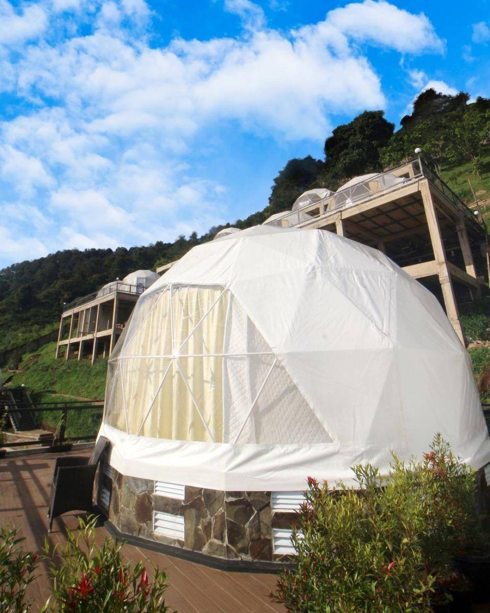 potret Damar Langit Resort (instagram.com/damarlangitresort)