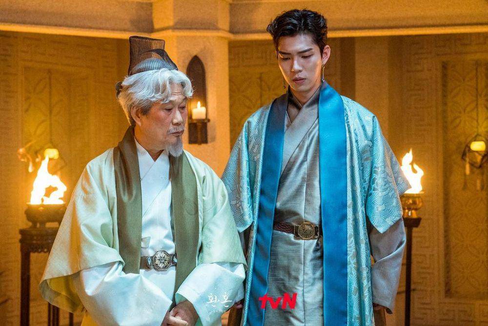 cuplikan drama Alchemy of Soul 2 (instagram.com/tvn_drama)