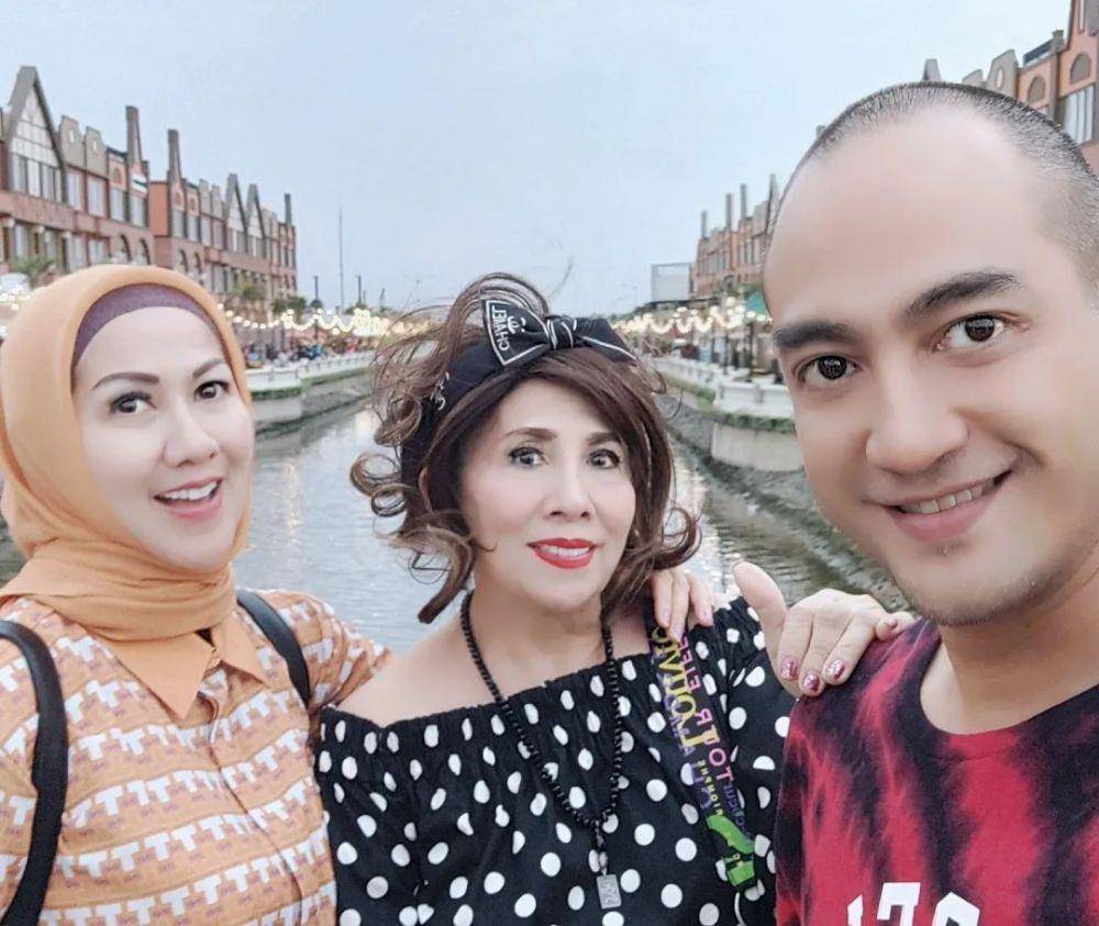 potret Ferry Irawan dan Venna Melinda (instagram.com/ferryirawanreal)