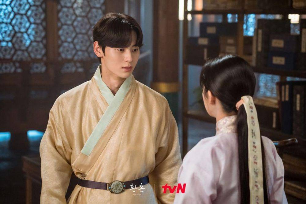cuplikan drama Alchemy of Souls 2 (instagram.com/tvn_drama)