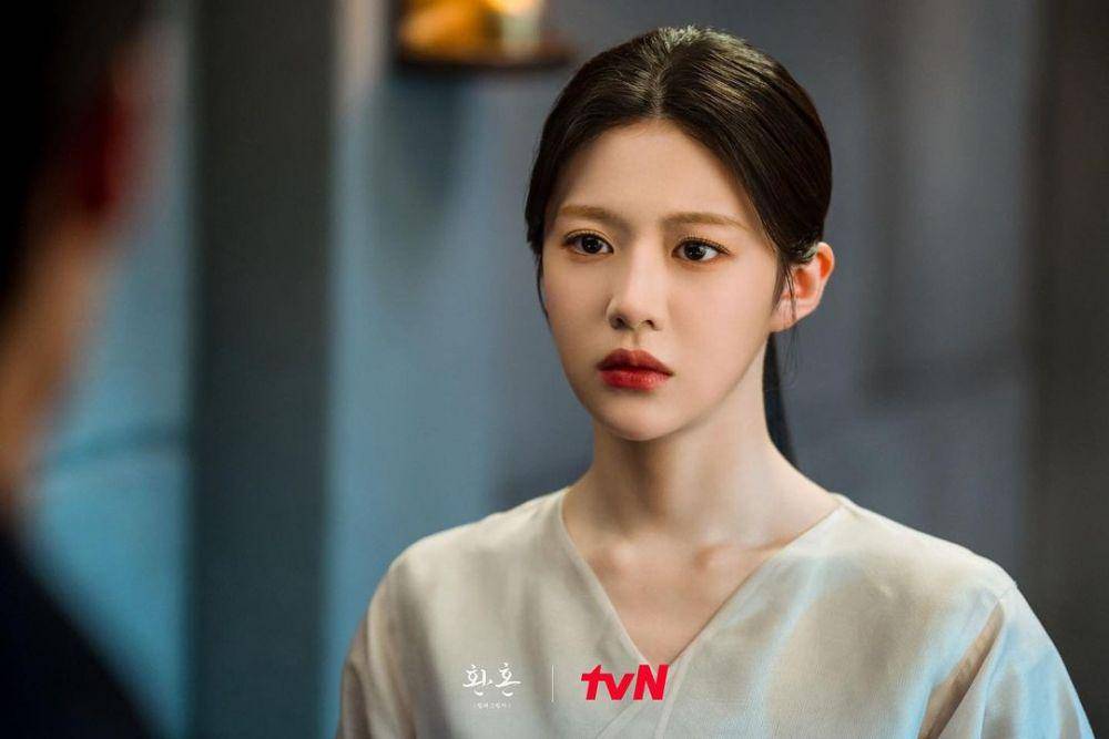 Jin Bu Yeon di Alchemy of Souls 2. (ig/tvn_drama)