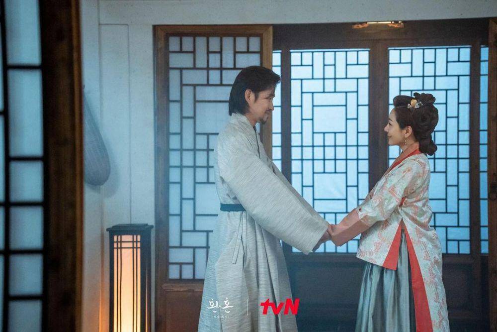 cuplikan drama Alchemy of Souls 2 (instagram.com/tvn_drama)