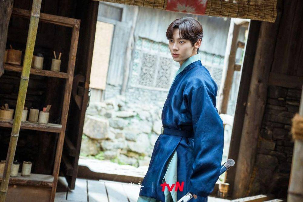 Seo Yul di Alchemy of Souls 2. (ig/tvn_drama)