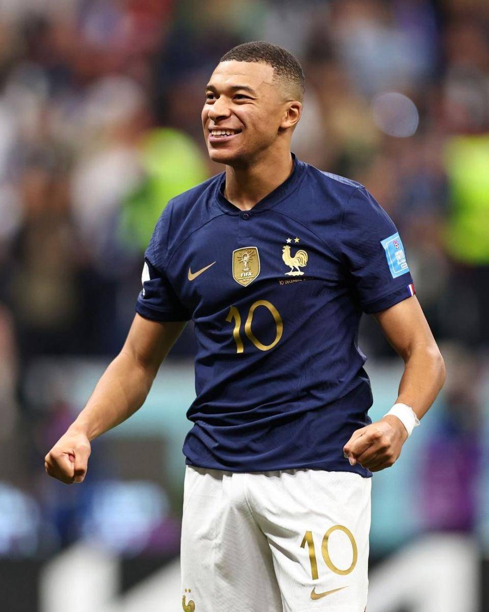 Kylian Mbappe (instagram.com/fifaworldcup)