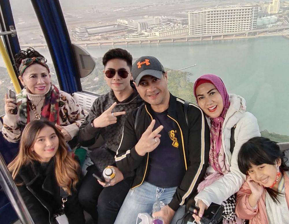 potret Ferry Irawan dan Venna Melinda (instagram.com/ferryirawanreal)