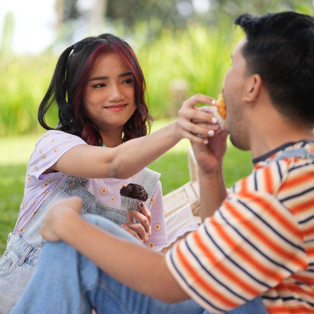 Fuji dan Thariq (instagram.com/fuji_an)
