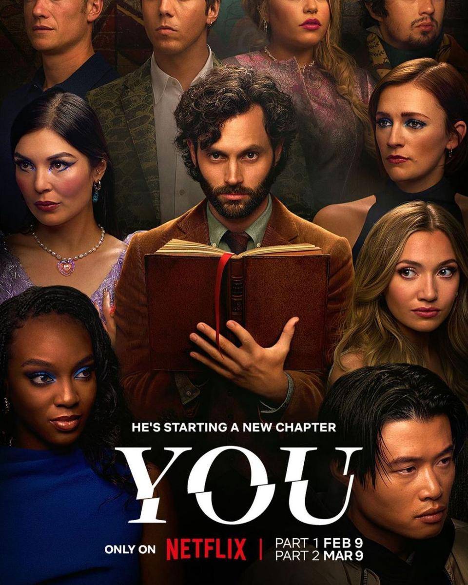 You S4 (dok. Netflix/You S4)