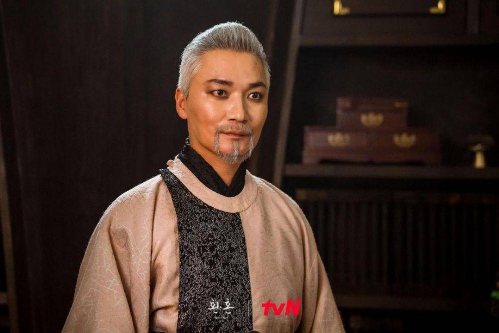 Jin Mu di Alchemy of Souls 2. (ig/tvn_drama)