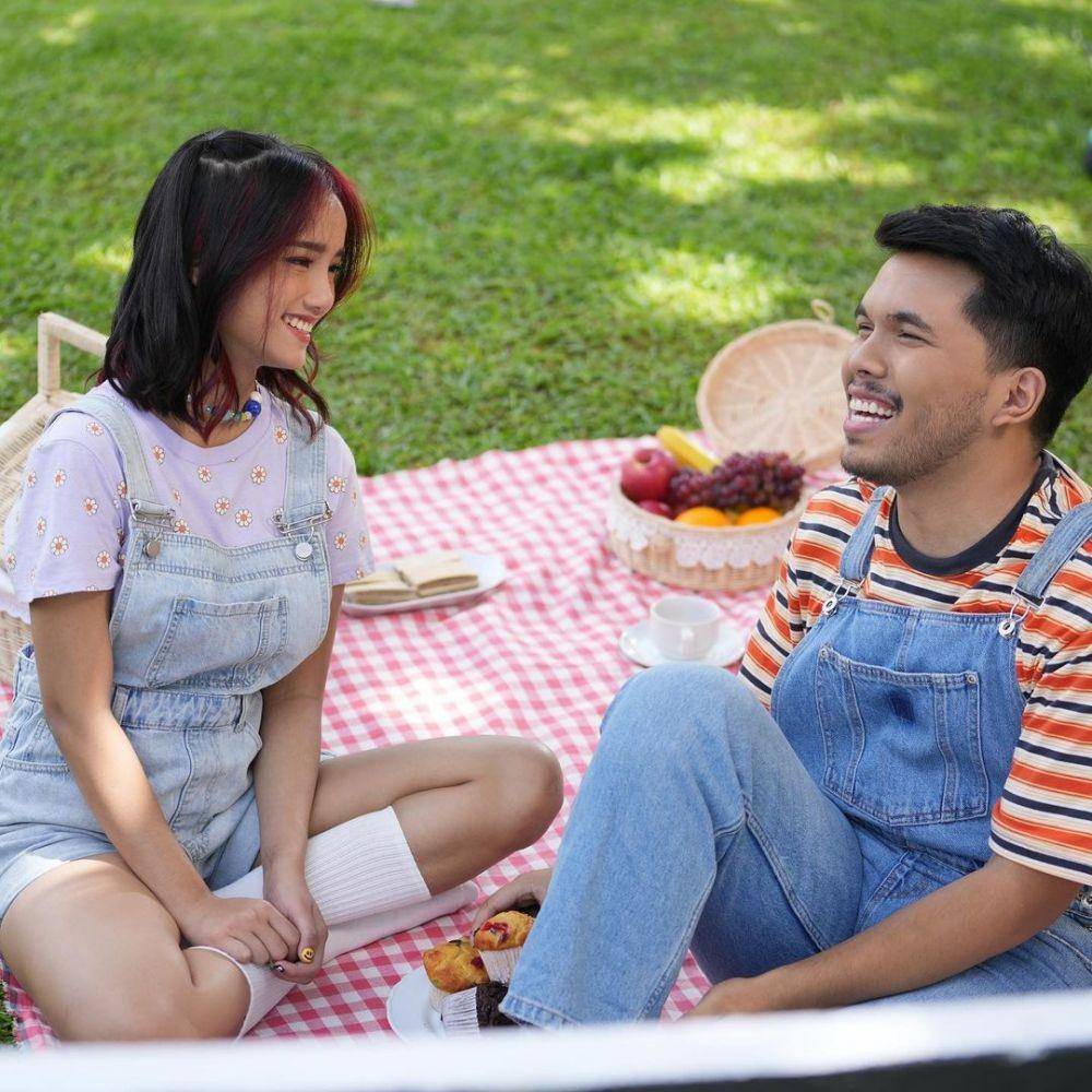 Fuji dan Thariq (instagram.com/fuji_an)