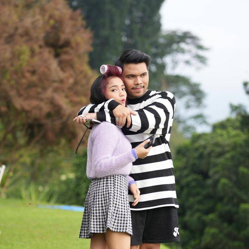 Fuji dan Thariq (instagram.com/fuji_an)