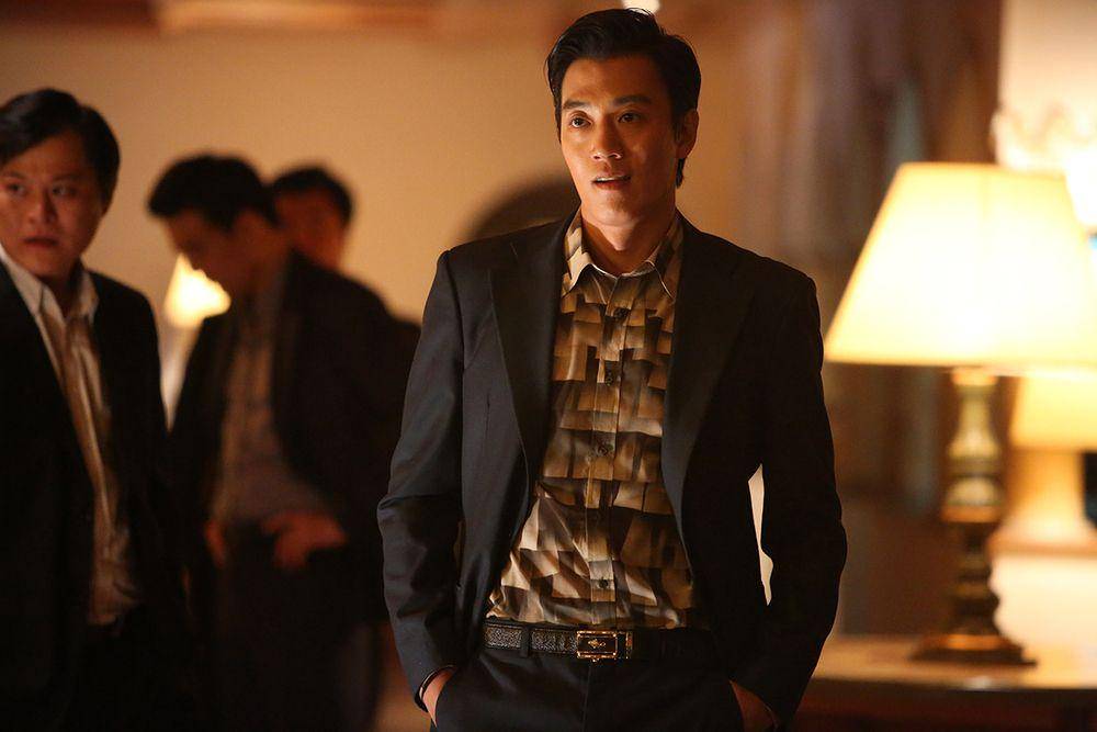 Kim Rae Won di film Gangnam Blues (dok. M.O.Vera Pictures/Gangnam Blues)