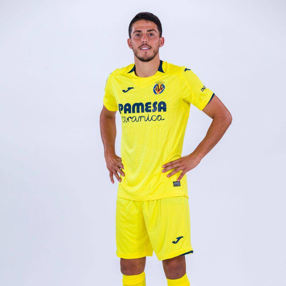potret Pablo Fornals (instagram.com/pablofornals)