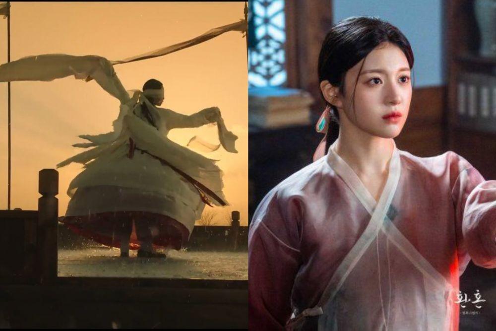 Plot Twist Abis, Siapa Jin Seol Ran di Alchemy of Souls 2?