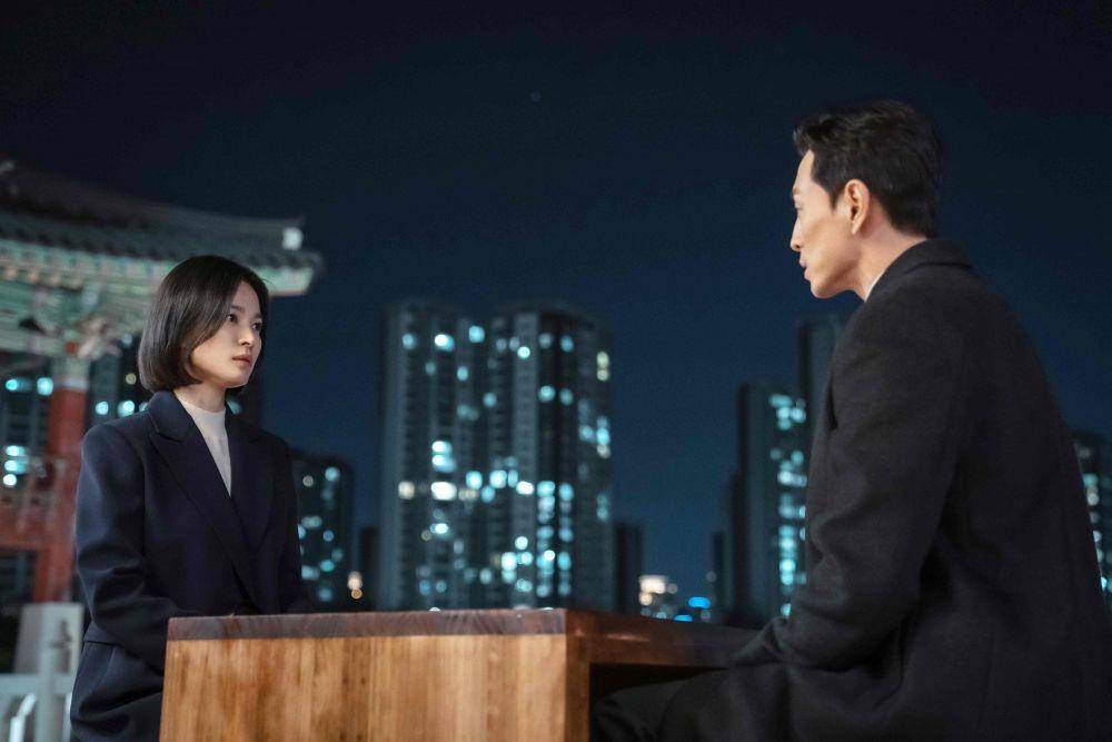 Still Cut drama Korea The Glory (dok. Netflix/The Glory/)