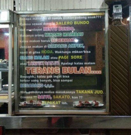 nama warung nasi Padang (1cak.com)