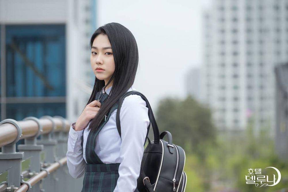 Kang Mina di Hotel Del Luna (dok. tvN/Hotel Del Luna)