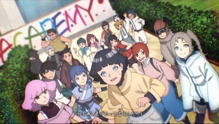 studio pierrot/Boruto