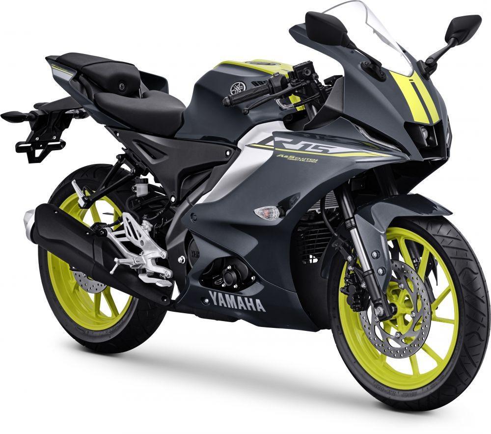 Warna Baru Yamaha R15 2023, Grafisnya Racy Banget!