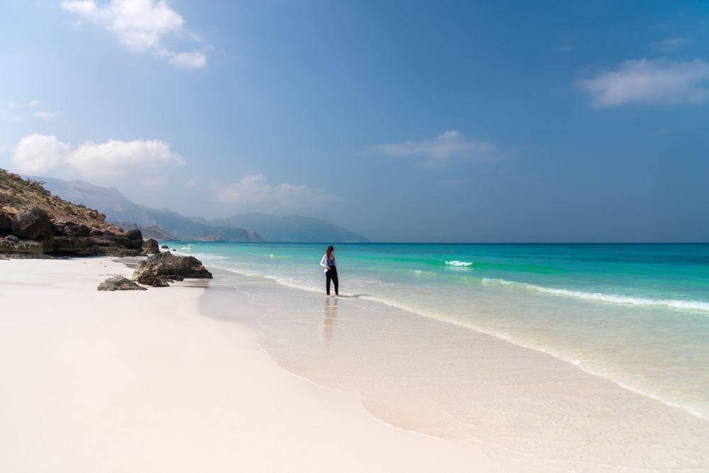 Potret Pulau Socotra, Yaman (unsplash.com/@andrew_svk)