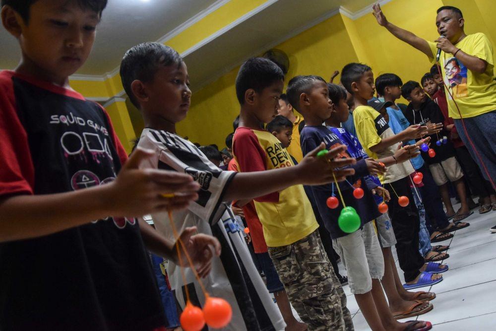 Disdik Palembang Larang Siswa SD dan SMP Bawa Lato-lato ke Sekolah