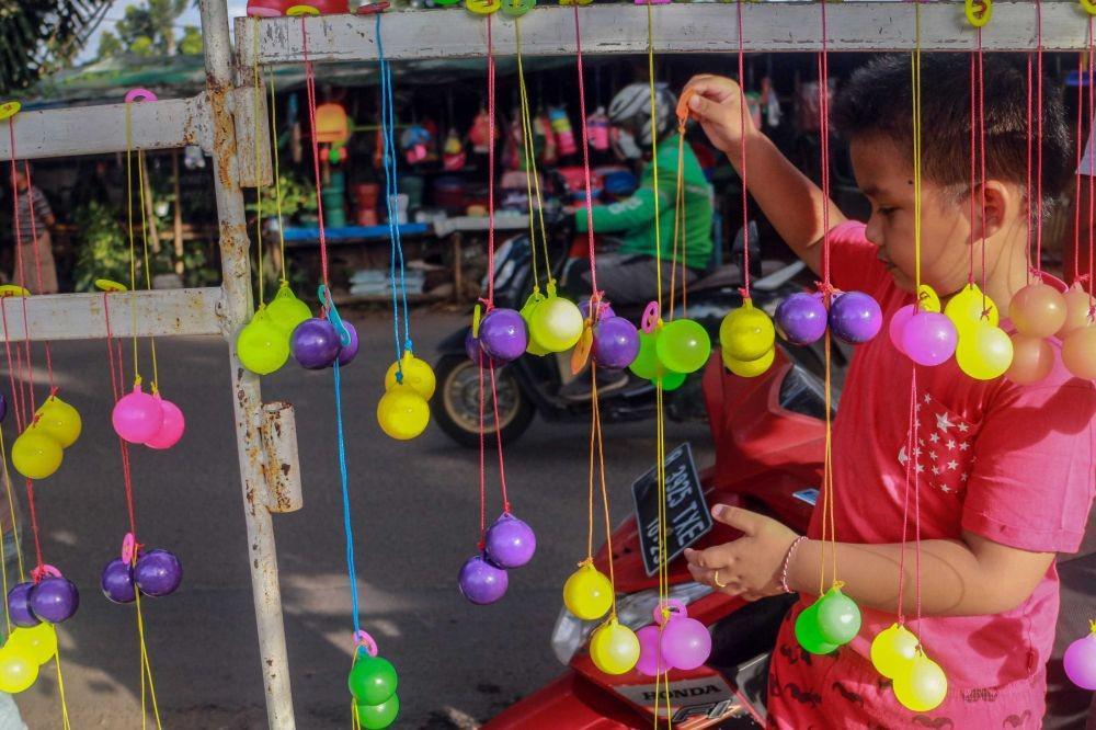 Latto-Latto, Permainan yang Alihkan Perhatian Anak dari Candu Gawai