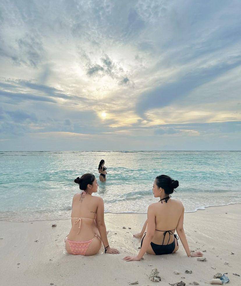 Rachel Vennya liburan ke Lombok (instagram.com/rachelvennya)