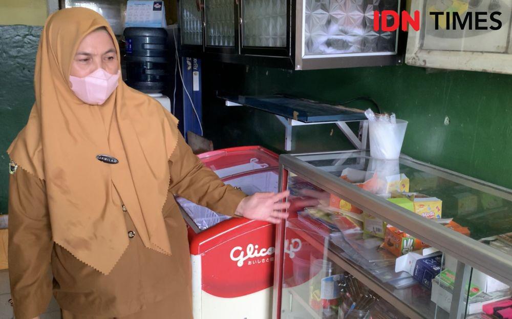 PPKM Dicabut, Kantin Beberapa Sekolah Ditingkatkan Kualitasnya
