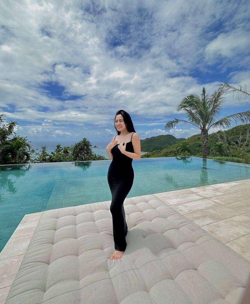 Rachel Vennya liburan ke Lombok (instagram.com/rachelvennya)