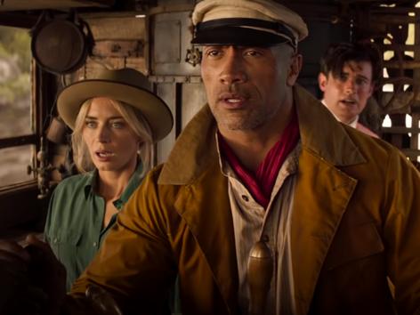 9 Rekomendasi Film Fantasi Dwayne Johnson, Penuh Petualangan Seru!