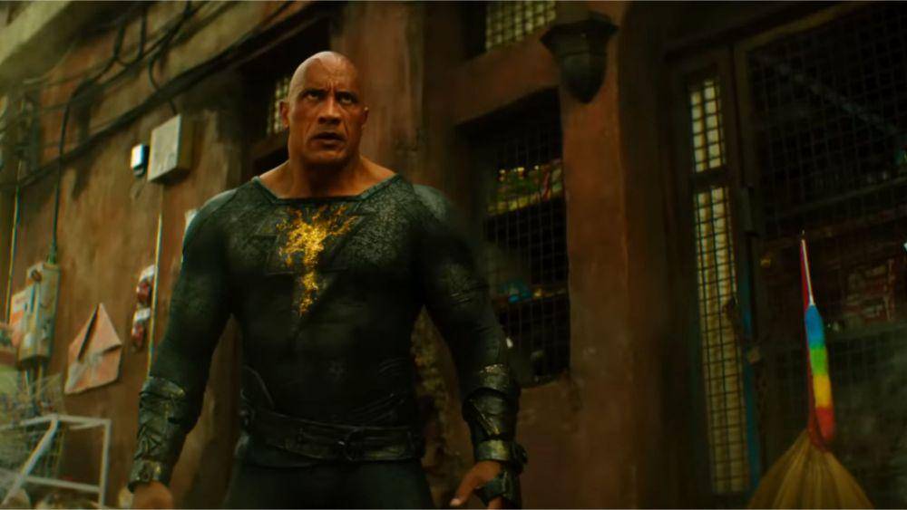 cuplikan film Black Adam (dok. YouTube/Warner Bros. Pictures)