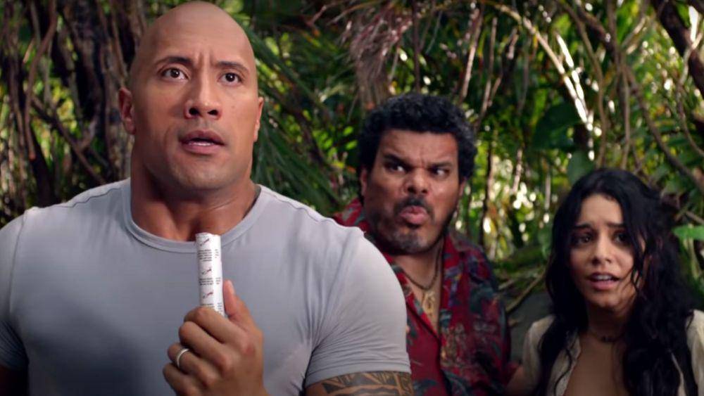 cuplikan film Journey 2: The Mysterious Island (dok. YouTube/Warner Bros. Pictures)
