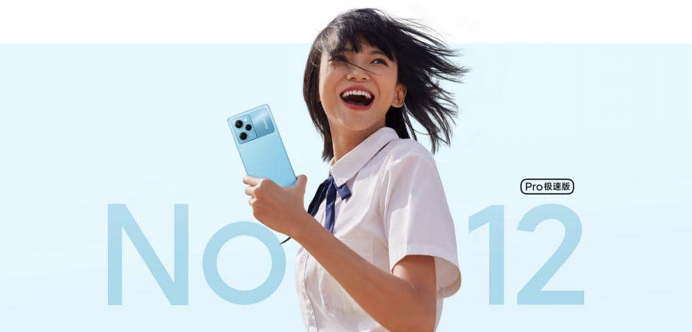 Review Spesifikasi dan Harga Xiaomi Redmi Note 12 Pro Speed