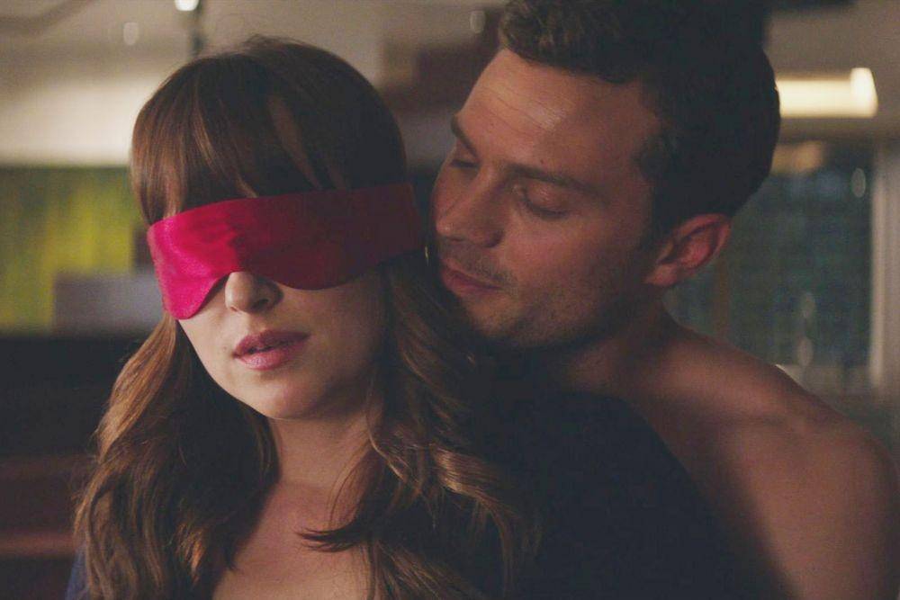 50 Shades of Grey