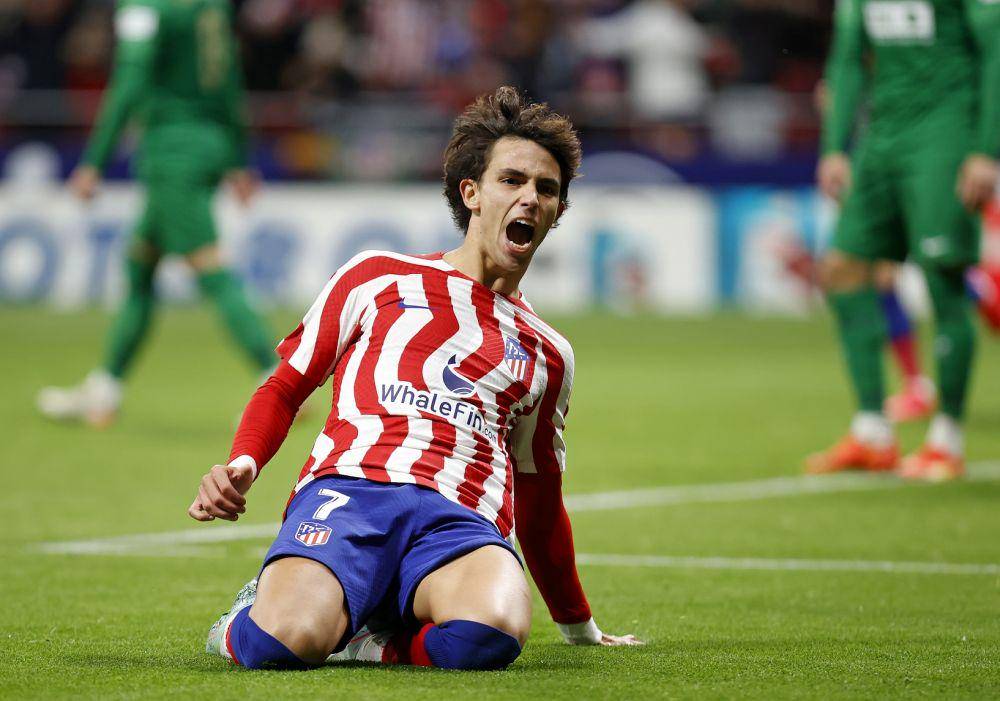 Joao Felix (twitter.com/Atleti)