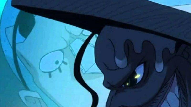 Franky menemukan Caribou. (Dok. Toei Animation/One Piece)