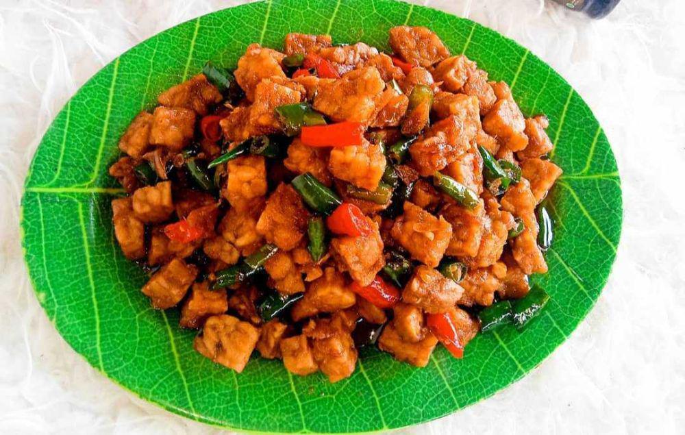 Resep Orek Tempe Basah, Lauk Makan Simpel yang Semua Suka