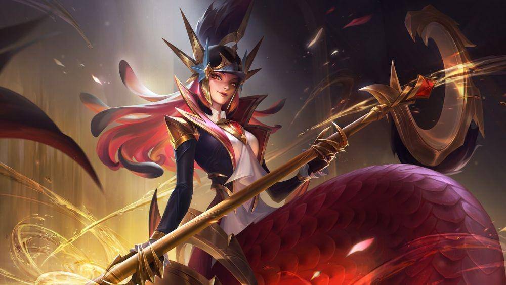 Art dari Wild Rift. (Dok. Riot Games/League of Legends: Wild Rift)