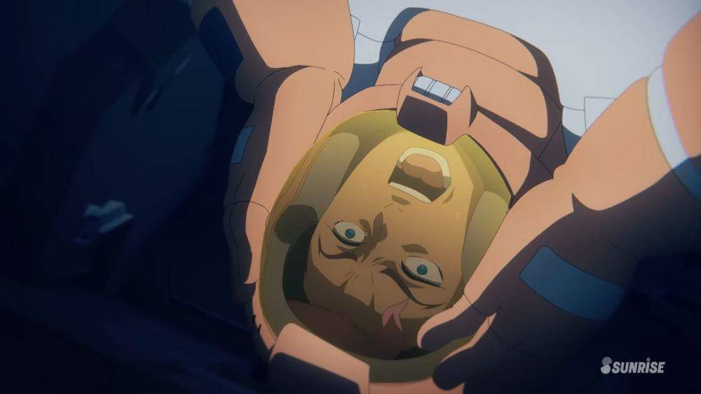 Sunrise/Gundam the Witch from Mercury