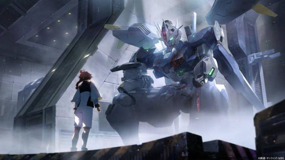 Sunrise/Gundam the Witch from Mercury