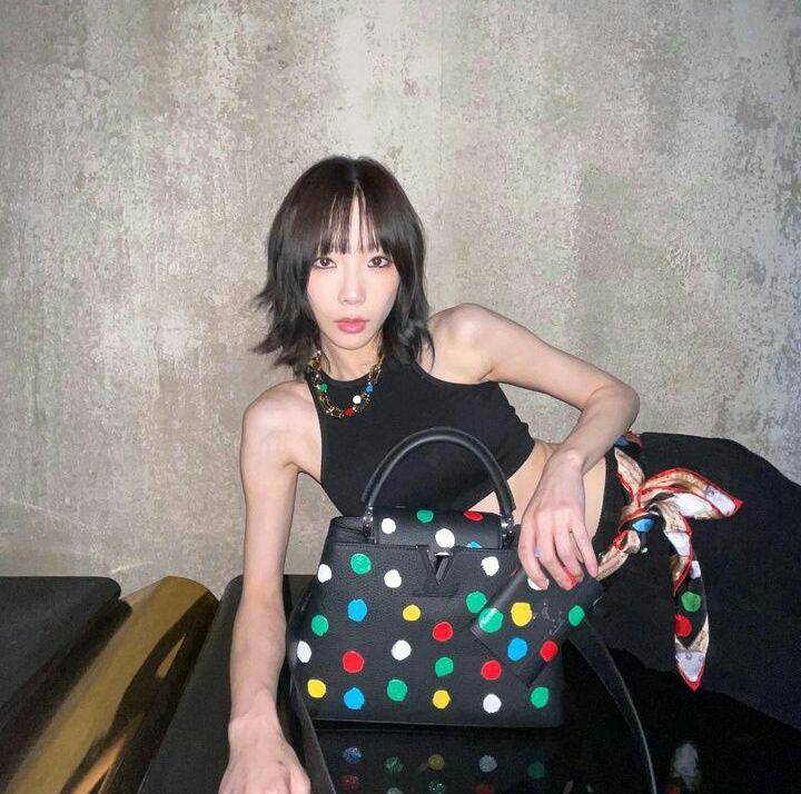 Taeyeon SNSD (instagram.com/taeyeon_ss)